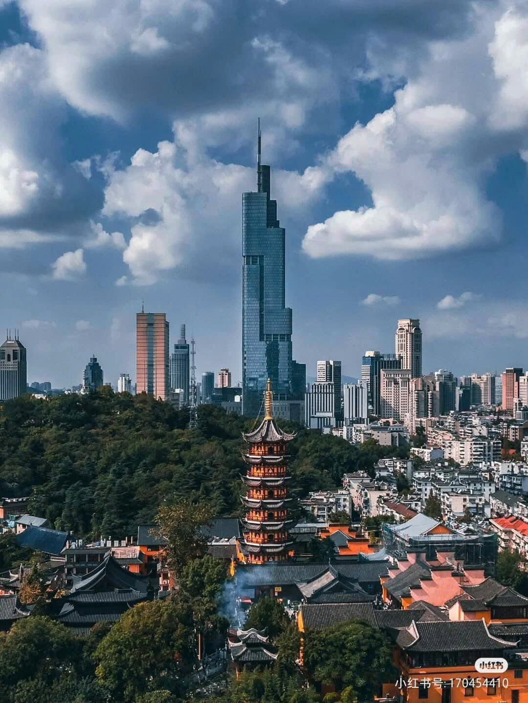 Khám Phá Nam Kinh – Thành Phố Cổ Kính & Hiện Đại Đầy Sức Hút!