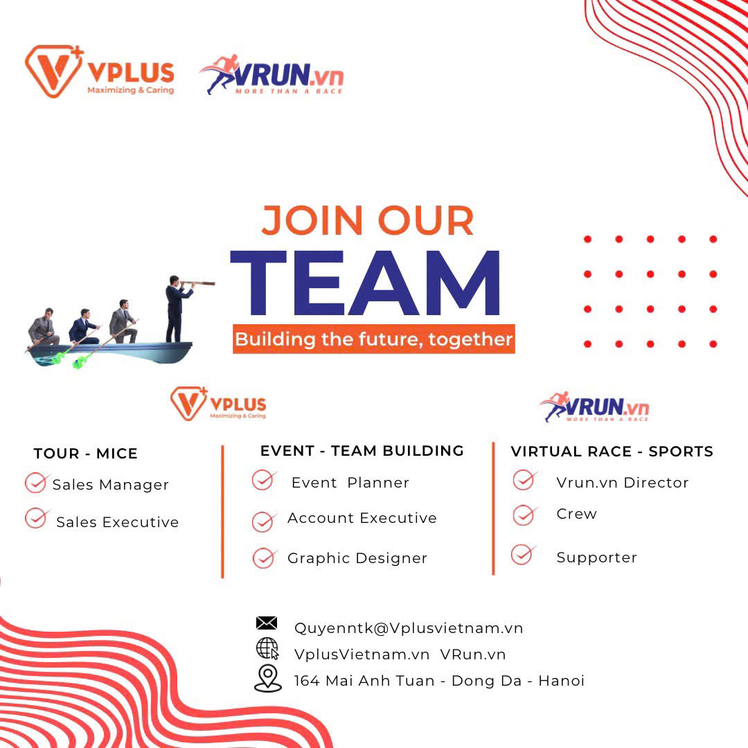 Thông báo tuyển dụng